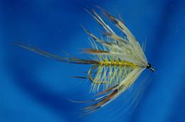 French Partridge Mayfly